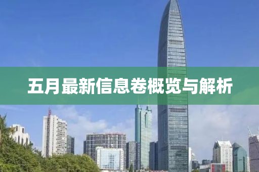 五月最新信息卷概览与解析