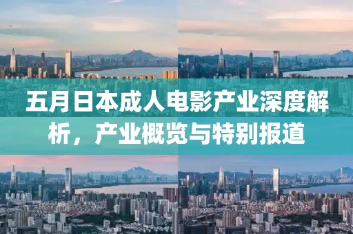 五月日本成人电影产业深度解析，产业概览与特别报道