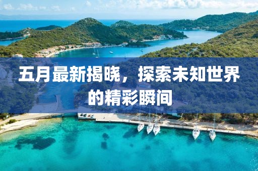 五月最新揭晓，探索未知世界的精彩瞬间