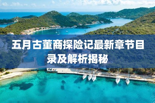 五月古董商探险记最新章节目录及解析揭秘