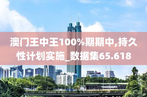 澳门王中王100%期期中,持久性计划实施_数据集65.618