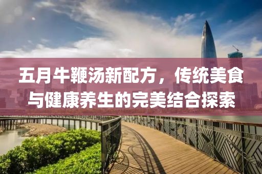 五月牛鞭汤新配方，传统美食与健康养生的完美结合探索