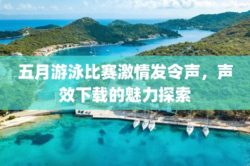 五月游泳比赛激情发令声，声效下载的魅力探索