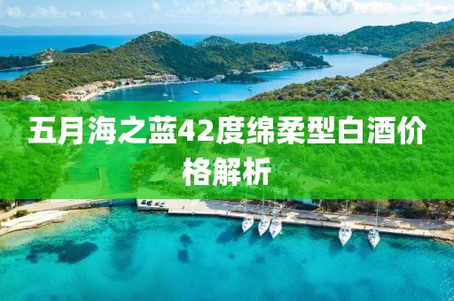 五月海之蓝42度绵柔型白酒价格解析