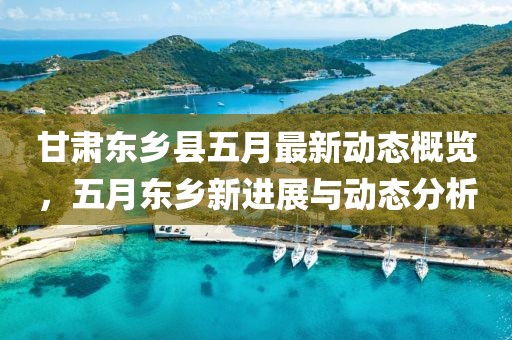甘肃东乡县五月最新动态概览，五月东乡新进展与动态分析