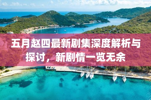 五月赵四最新剧集深度解析与探讨，新剧情一览无余