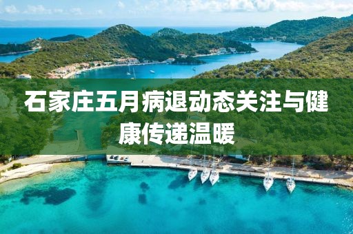 石家庄五月病退动态关注与健康传递温暖
