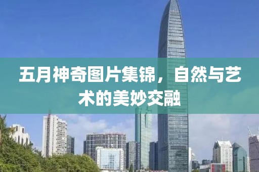 五月神奇图片集锦，自然与艺术的美妙交融