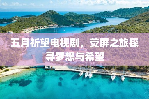 五月祈望电视剧，荧屏之旅探寻梦想与希望