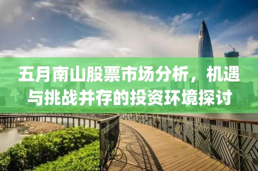 五月南山股票市场分析，机遇与挑战并存的投资环境探讨