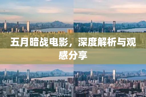 五月暗战电影，深度解析与观感分享