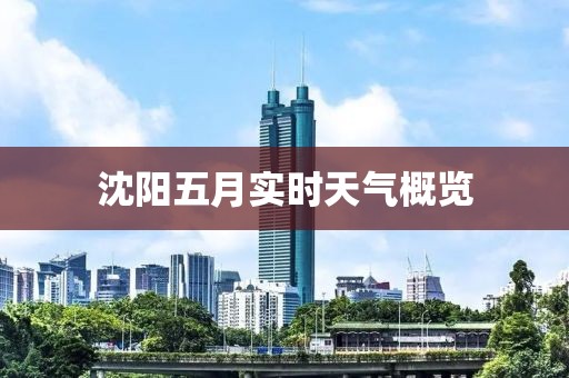 沈阳五月实时天气概览