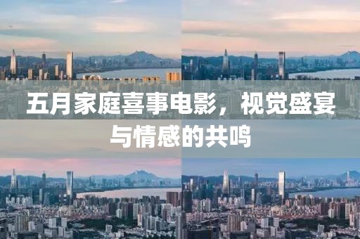 五月家庭喜事电影，视觉盛宴与情感的共鸣