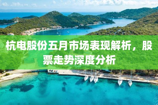 杭电股份五月市场表现解析，股票走势深度分析
