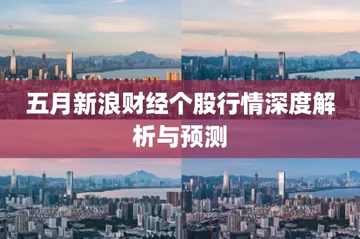 五月新浪财经个股行情深度解析与预测