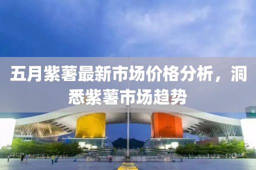 五月紫薯最新市场价格分析，洞悉紫薯市场趋势