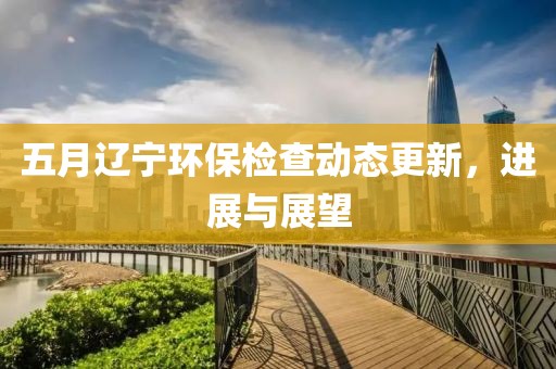 五月辽宁环保检查动态更新，进展与展望