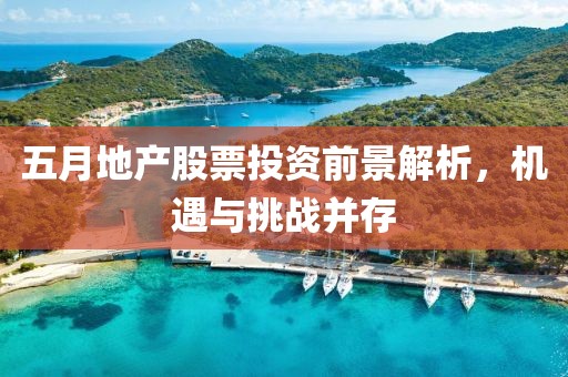 五月地产股票投资前景解析，机遇与挑战并存