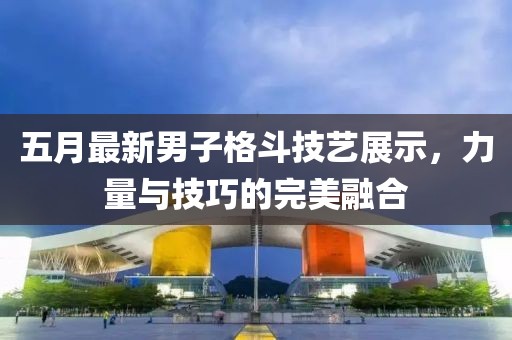 五月最新男子格斗技艺展示，力量与技巧的完美融合