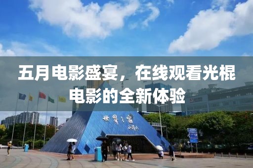五月电影盛宴，在线观看光棍电影的全新体验