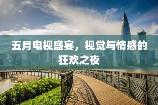 五月电视盛宴，视觉与情感的狂欢之夜