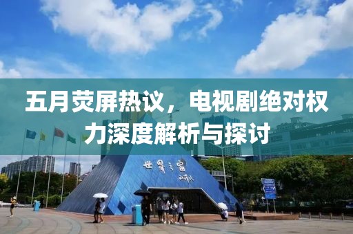 五月荧屏热议，电视剧绝对权力深度解析与探讨