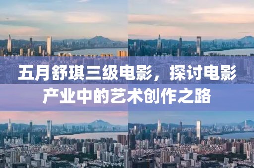 五月舒琪三级电影，探讨电影产业中的艺术创作之路