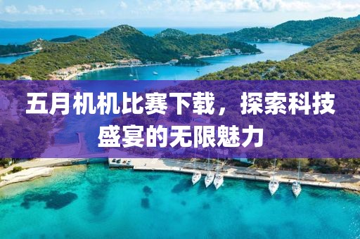 五月机机比赛下载，探索科技盛宴的无限魅力