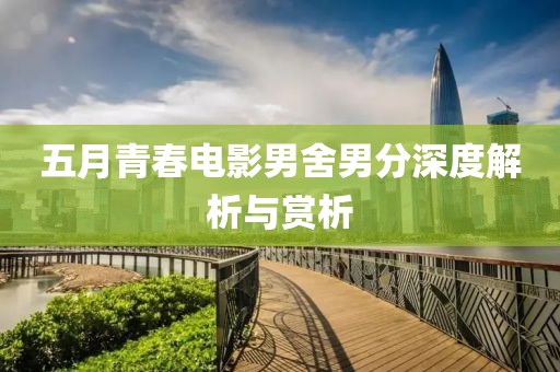 五月青春电影男舍男分深度解析与赏析