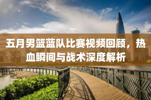 五月男篮蓝队比赛视频回顾，热血瞬间与战术深度解析