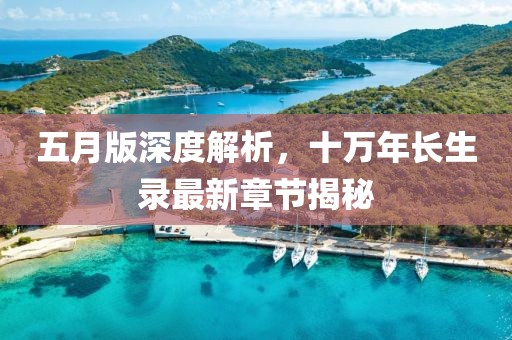 五月版深度解析，十万年长生录最新章节揭秘