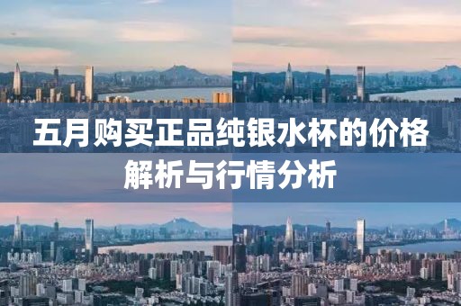 五月购买正品纯银水杯的价格解析与行情分析