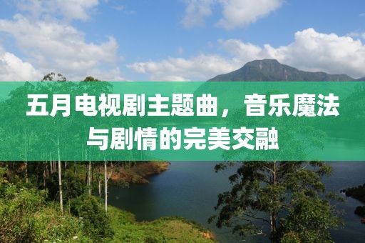 五月电视剧主题曲，音乐魔法与剧情的完美交融