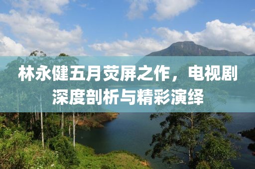 林永健五月荧屏之作，电视剧深度剖析与精彩演绎