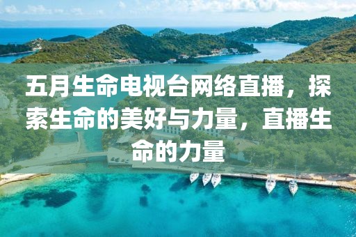五月生命电视台网络直播，探索生命的美好与力量，直播生命的力量