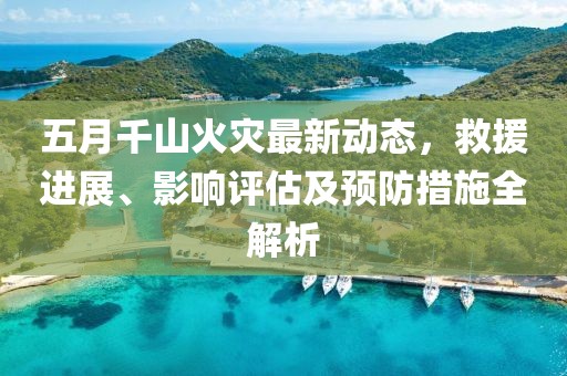 五月千山火灾最新动态，救援进展、影响评估及预防措施全解析