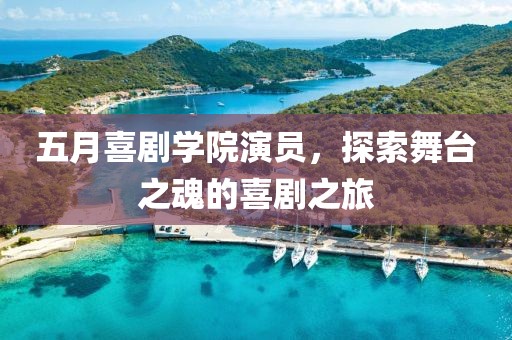 五月喜剧学院演员，探索舞台之魂的喜剧之旅