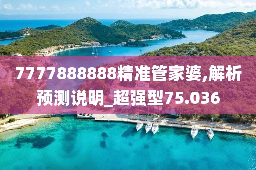 7777888888精准管家婆,解析预测说明_超强型75.036