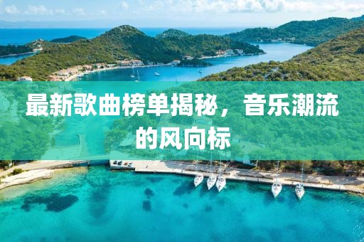 最新歌曲榜单揭秘，音乐潮流的风向标
