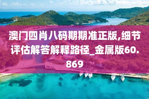 澳门四肖八码期期准正版,细节评估解答解释路径_金属版60.869