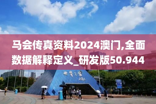 马会传真资料2024澳门,全面数据解释定义_研发版50.944