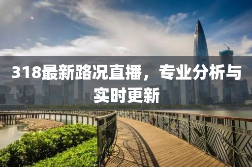 318最新路况直播，专业分析与实时更新