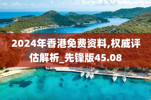 2024年香港免费资料,权威评估解析_先锋版45.08