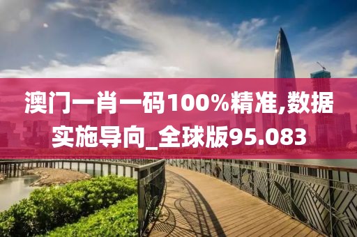 澳门一肖一码100%精准,数据实施导向_全球版95.083
