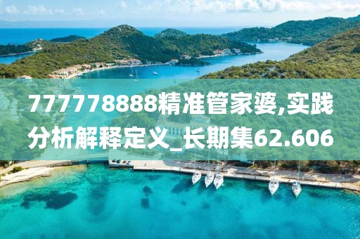 777778888精准管家婆,实践分析解释定义_长期集62.606
