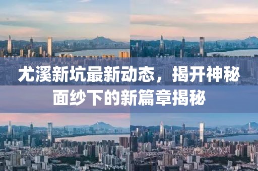 尤溪新坑最新动态，揭开神秘面纱下的新篇章揭秘