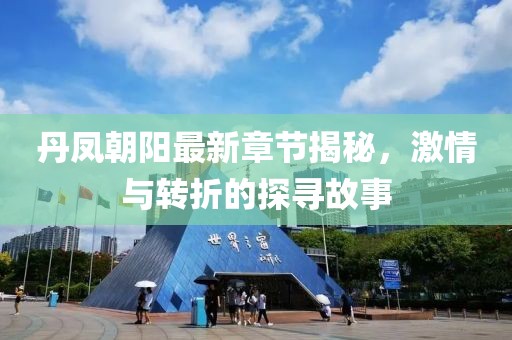 丹凤朝阳最新章节揭秘，激情与转折的探寻故事