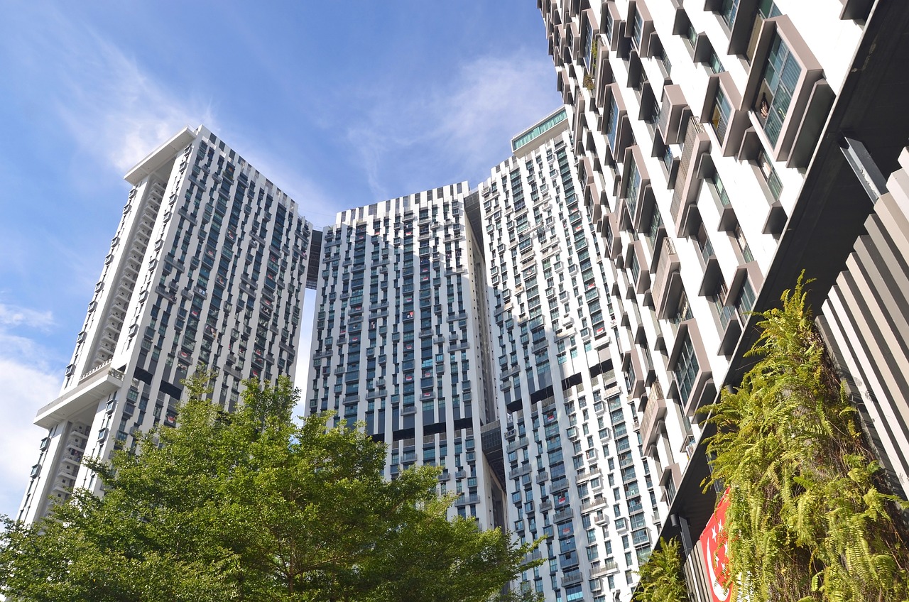大竹最新楼盘，现代居住新标杆探索