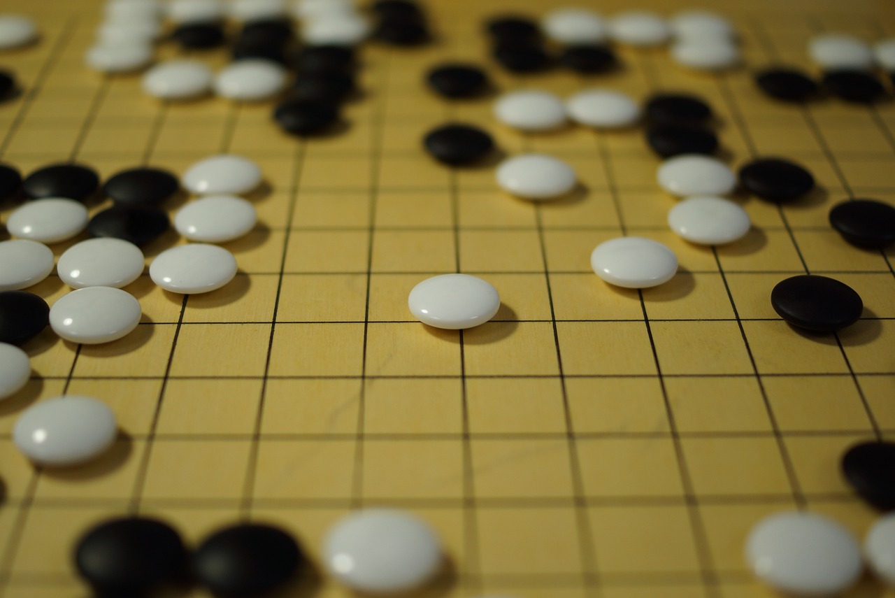 柯洁围棋战术策略与智慧风采，最新比赛视频讲解