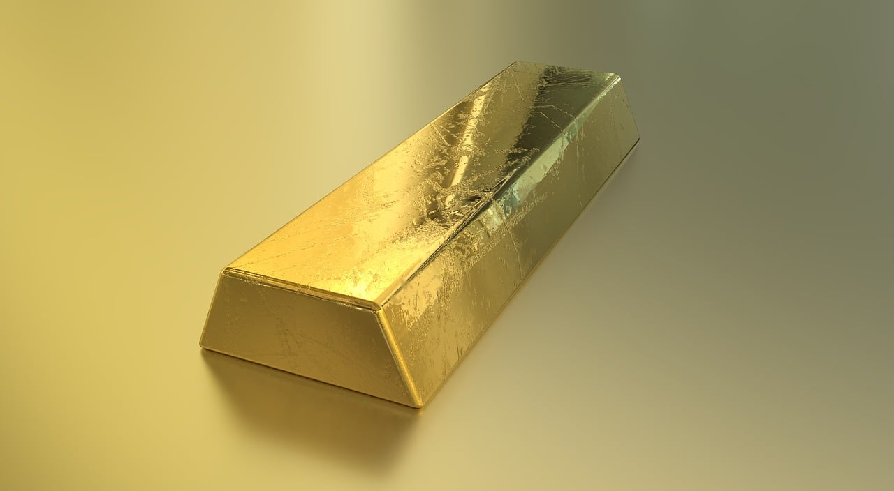 黄金美元最新动态及分析，市场动态与市场趋势解析